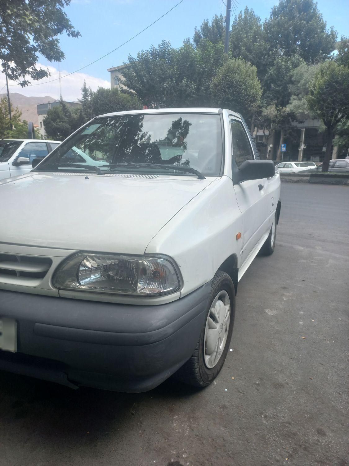 پراید 151 SE - 1401