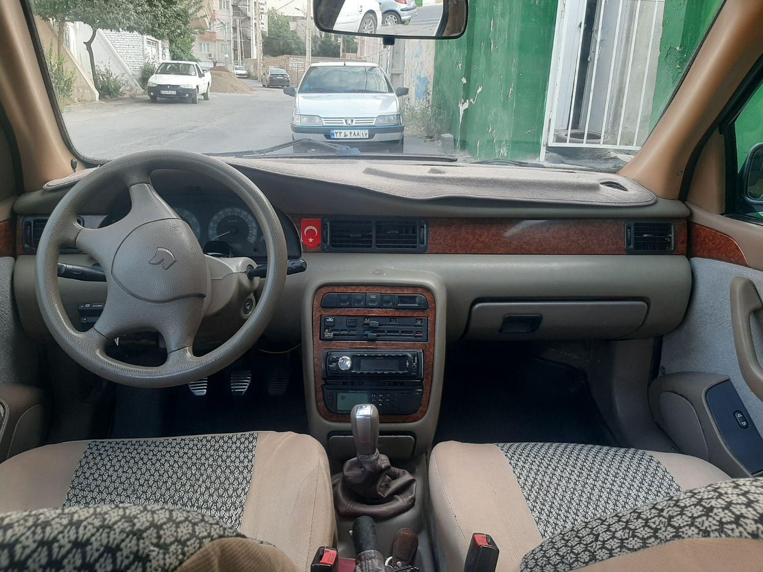 سمند LX XU7 - 1385