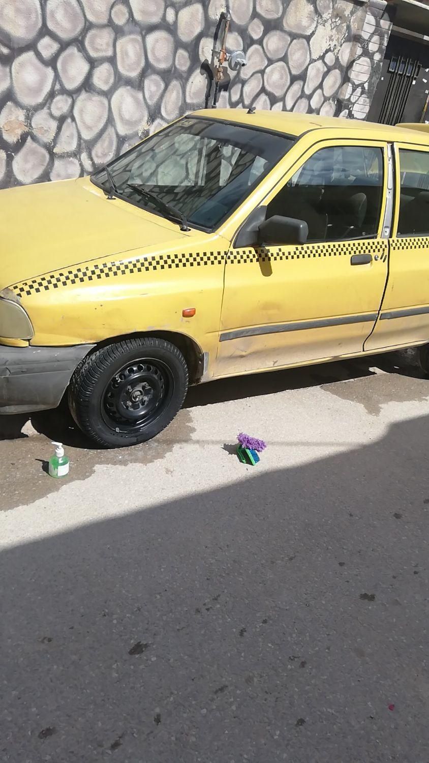 خودرو پراید، صبا آگهی ann_19761919