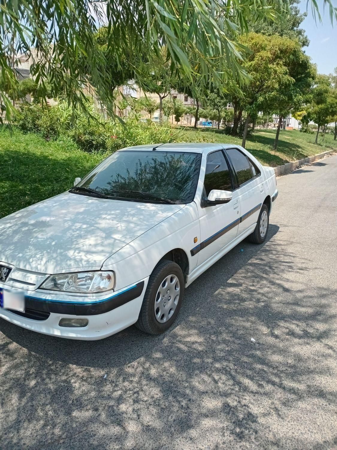 پژو پارس سال - 1393