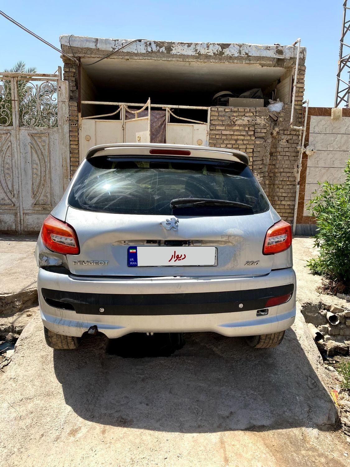 خودرو پژو، 206 آگهی ann_19761934