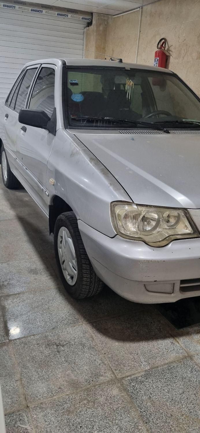 پراید 132 SX - 1391