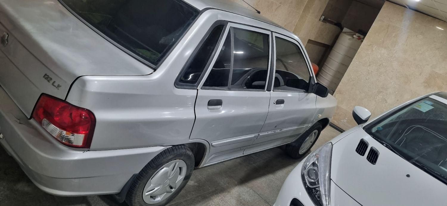 پراید 132 SX - 1391