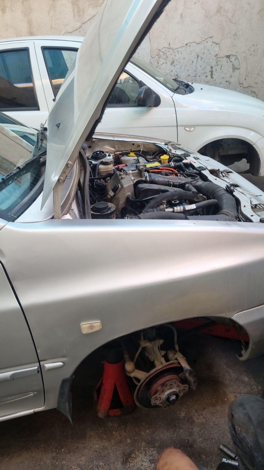 پراید 132 SX - 1391