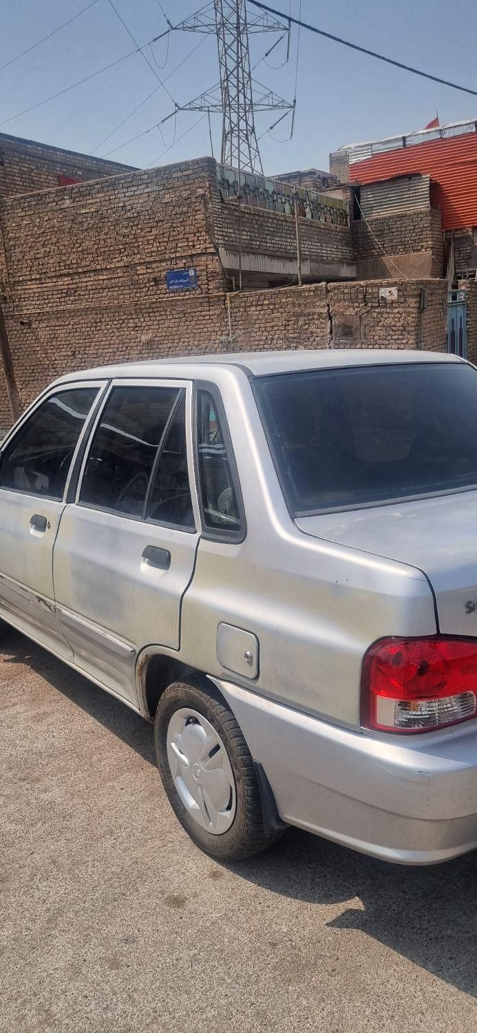 پراید 132 SX - 1391