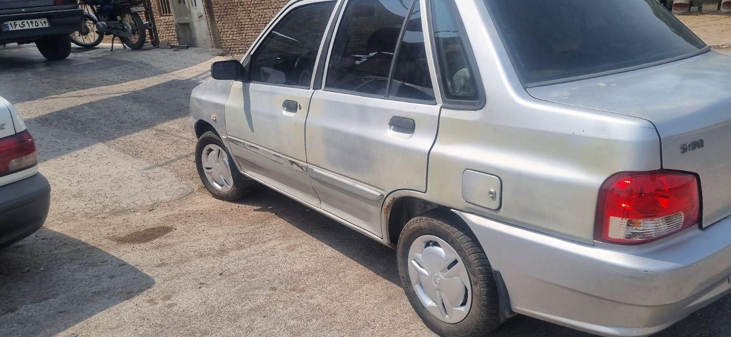 پراید 132 SX - 1391