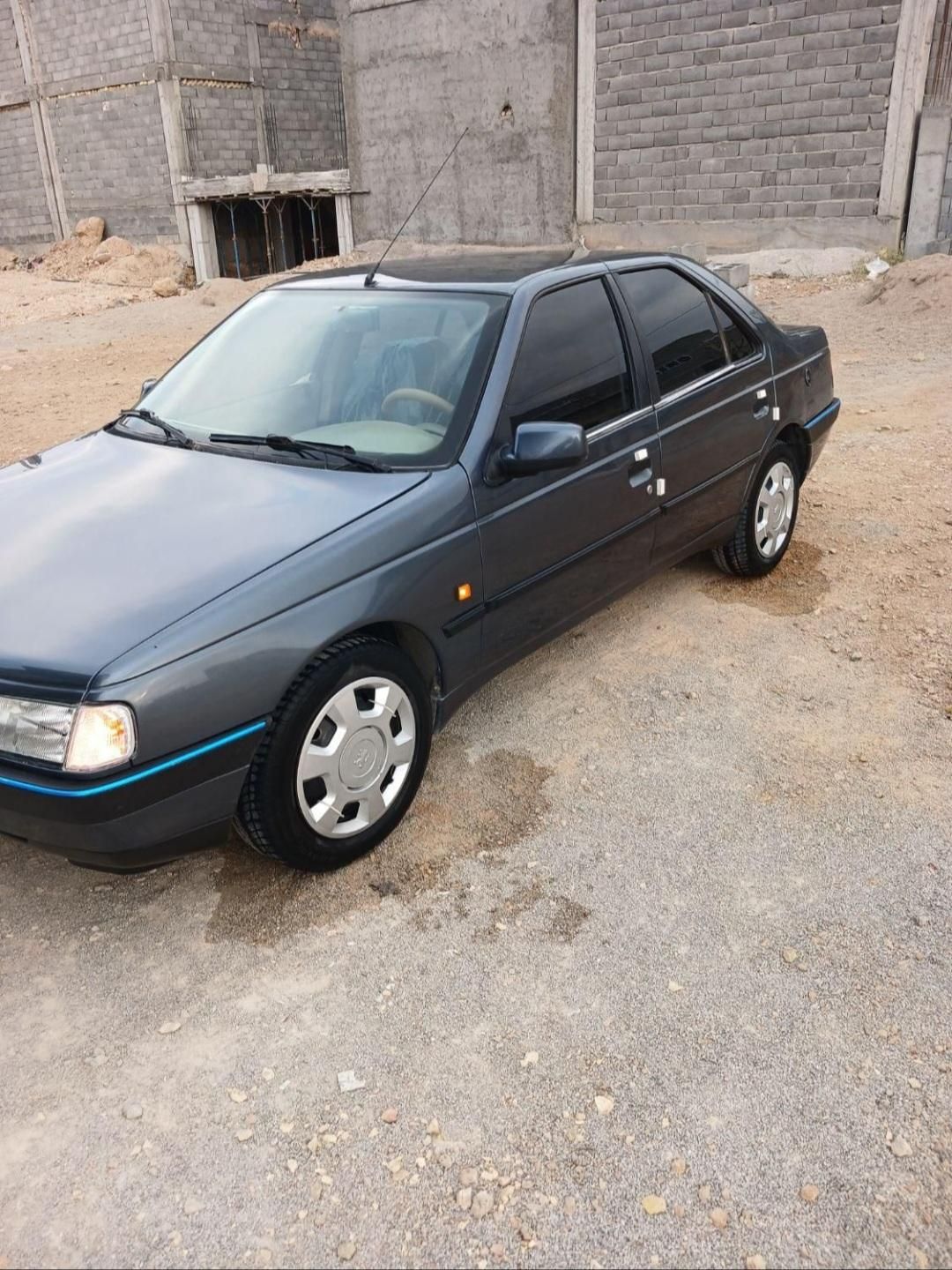 پژو 405 GLX - 1383