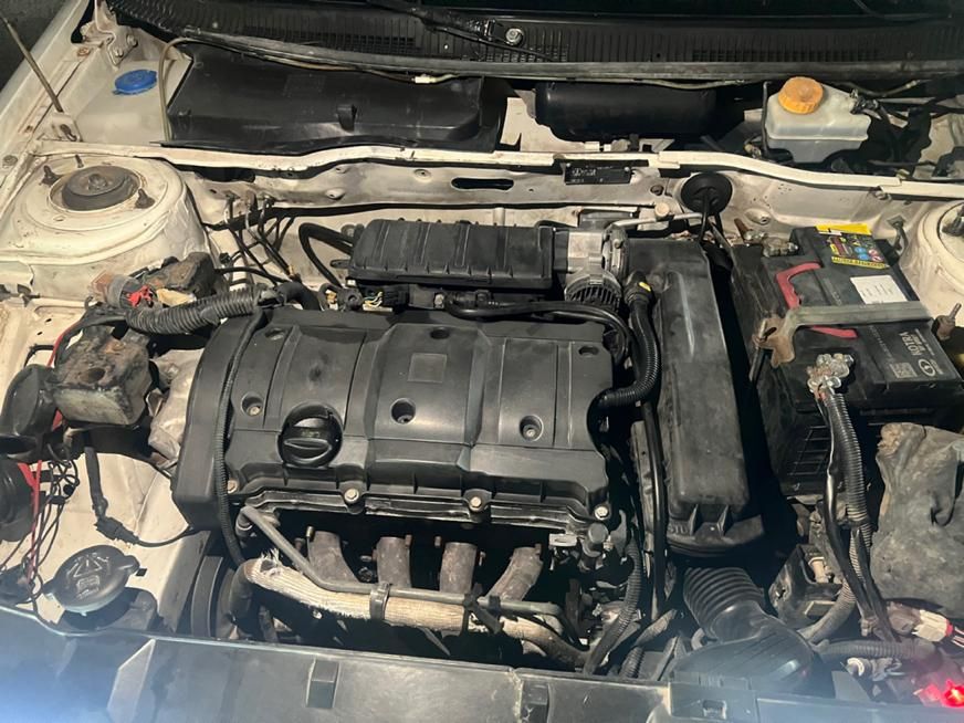 پژو 405 SLX بنزینی TU5 - 1394