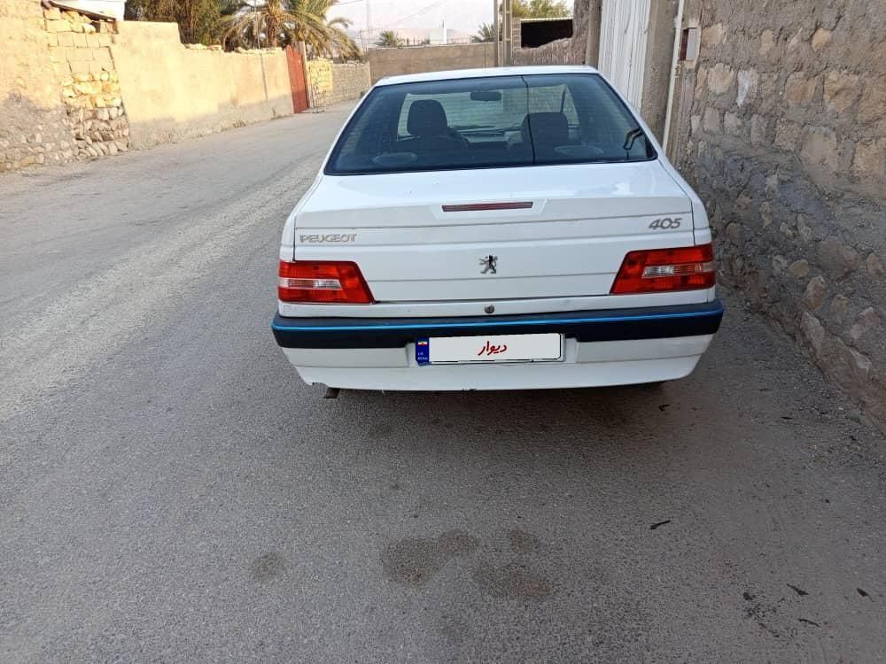خودرو پژو، 405 SLX آگهی ann_19761974