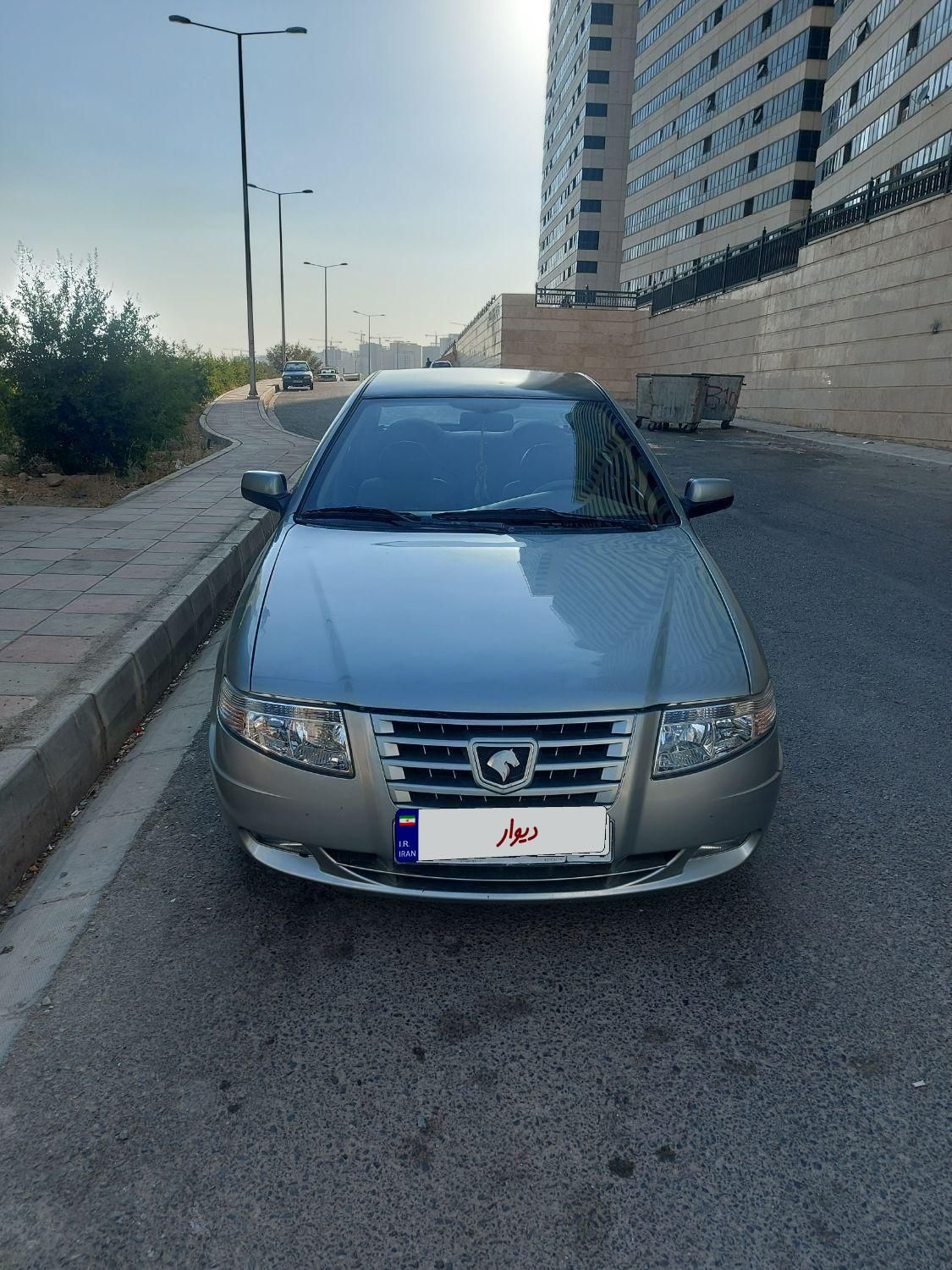 سمند LX XU7 - 1382