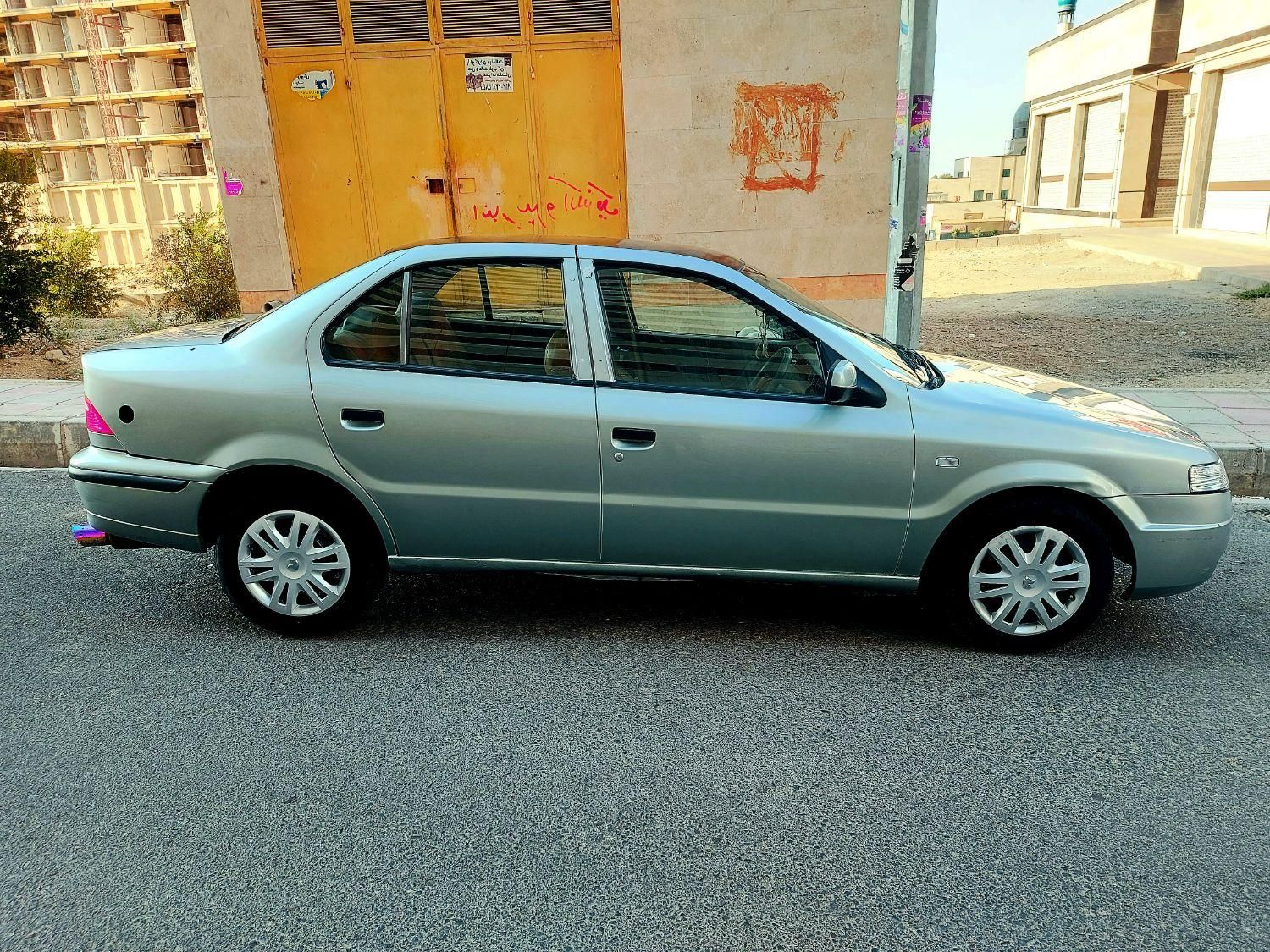 سمند LX XU7 - 1382