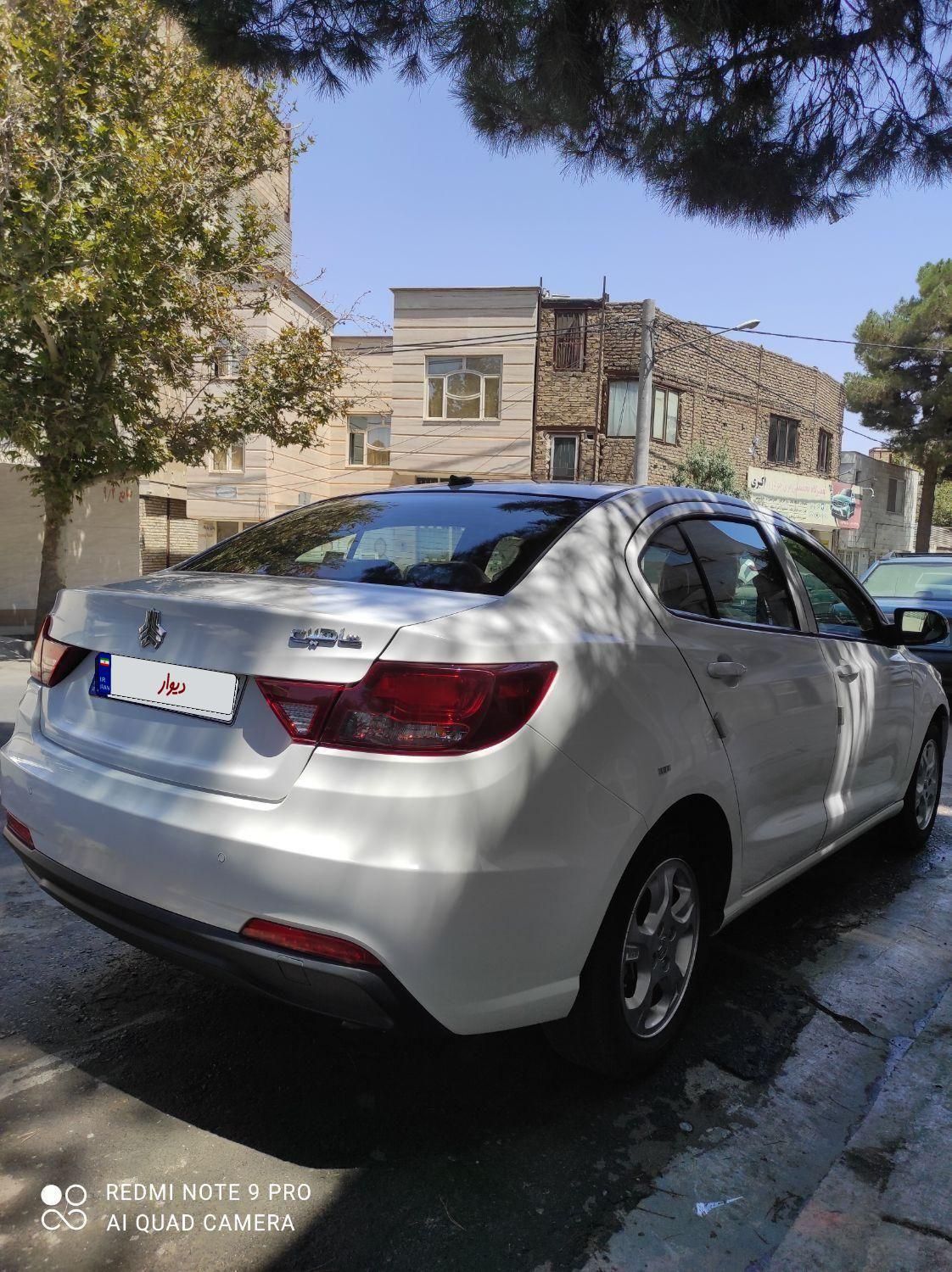 شاهین GL دنده ای - 1403
