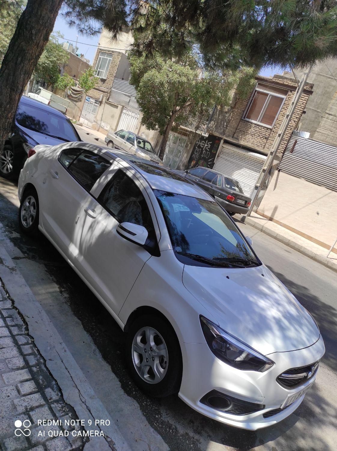 شاهین GL دنده ای - 1403