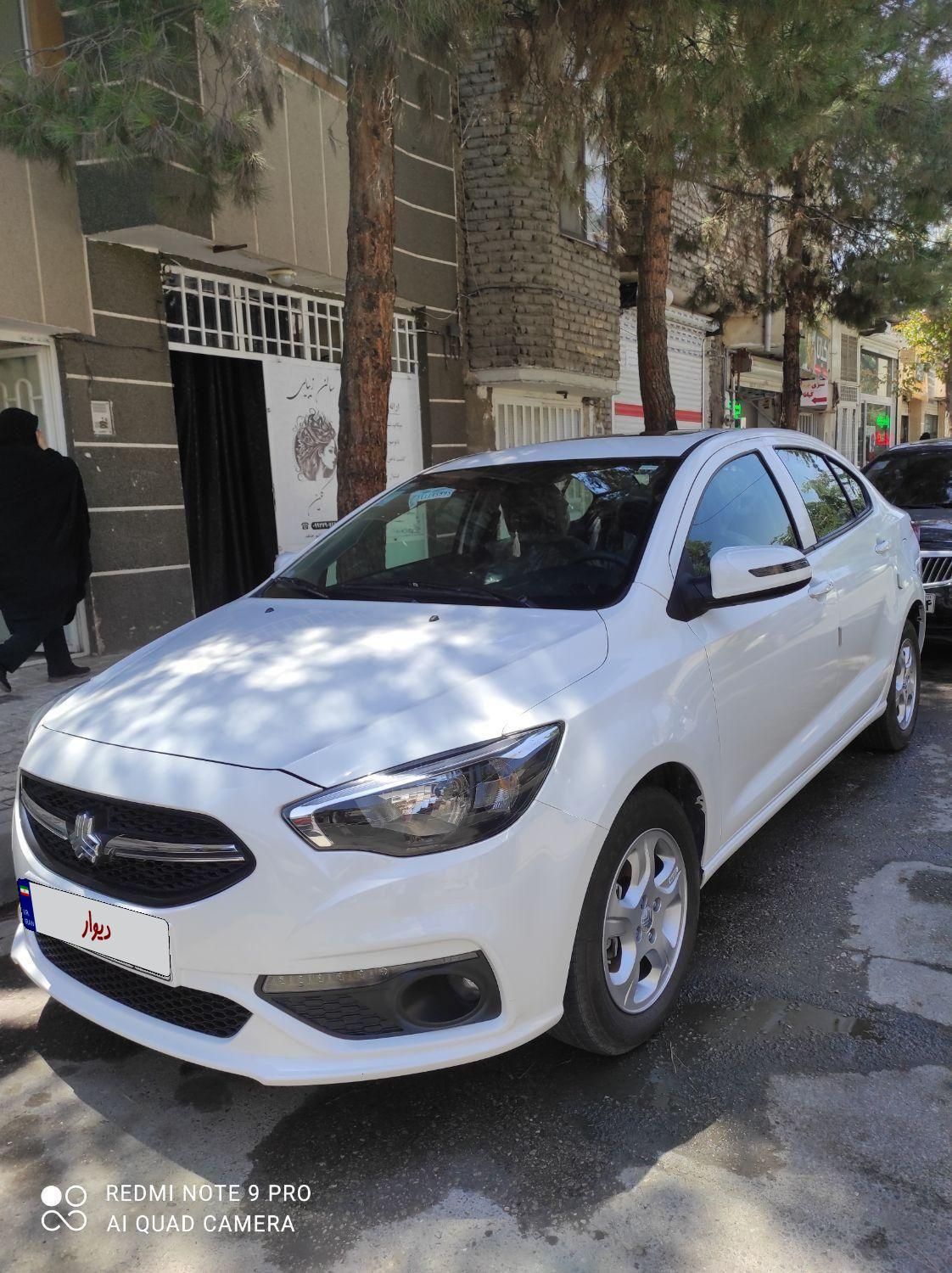 شاهین GL دنده ای - 1403