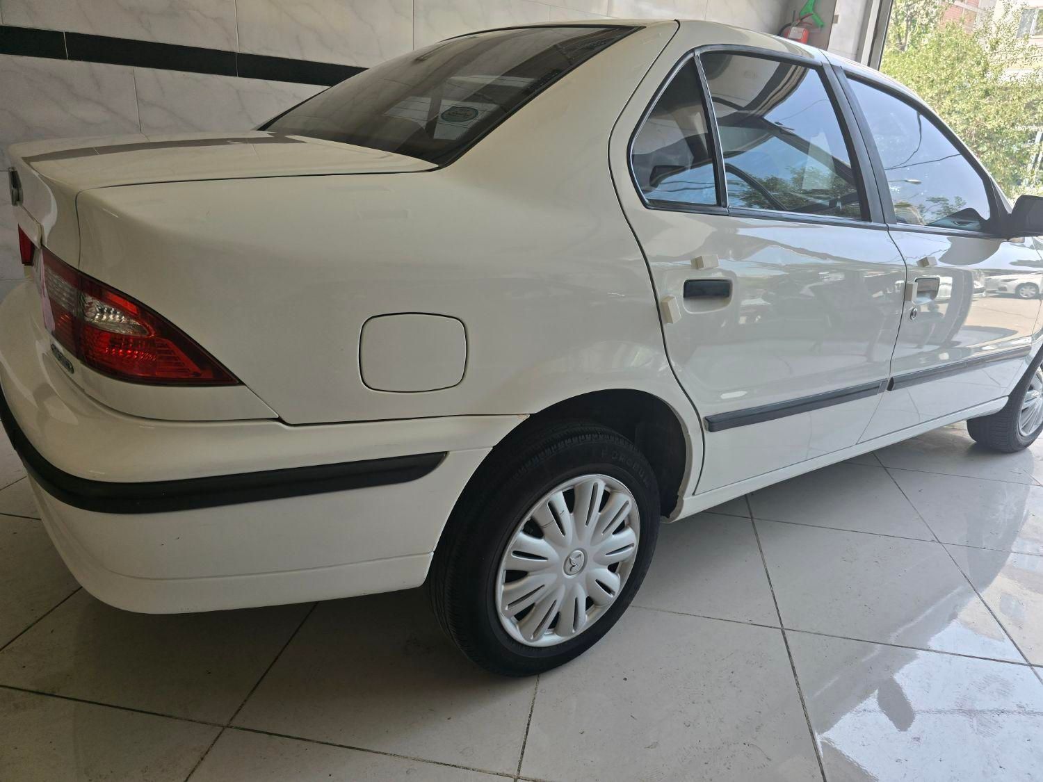 سمند LX XU7 - 1395