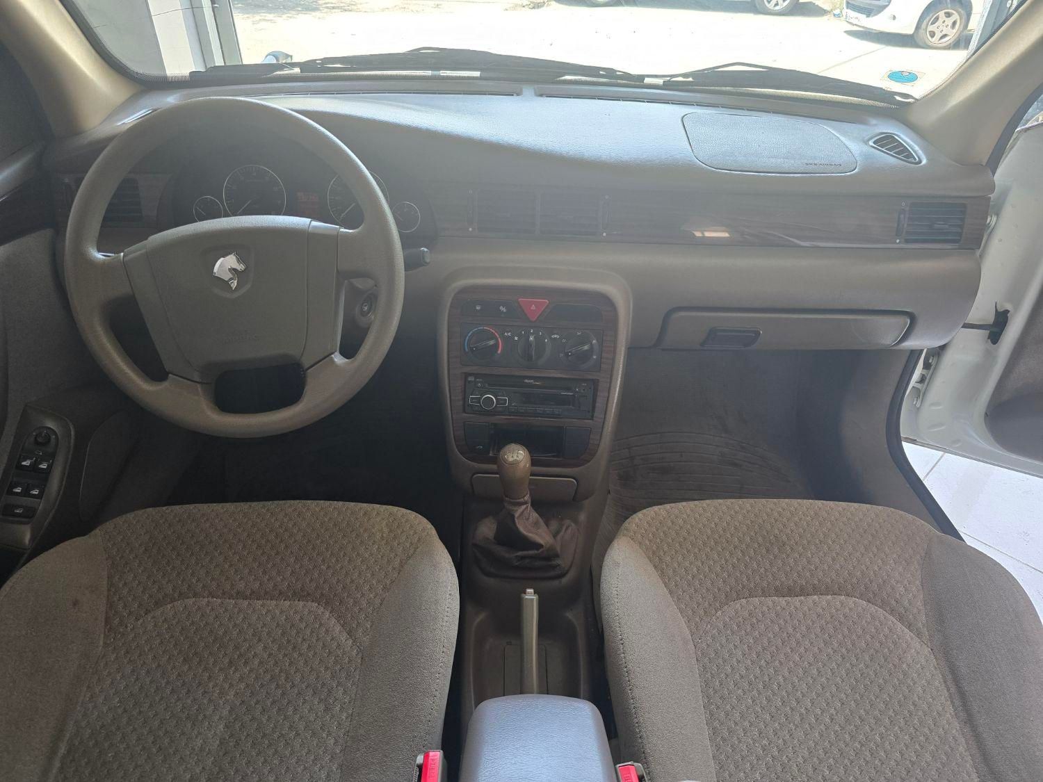 سمند LX XU7 - 1395