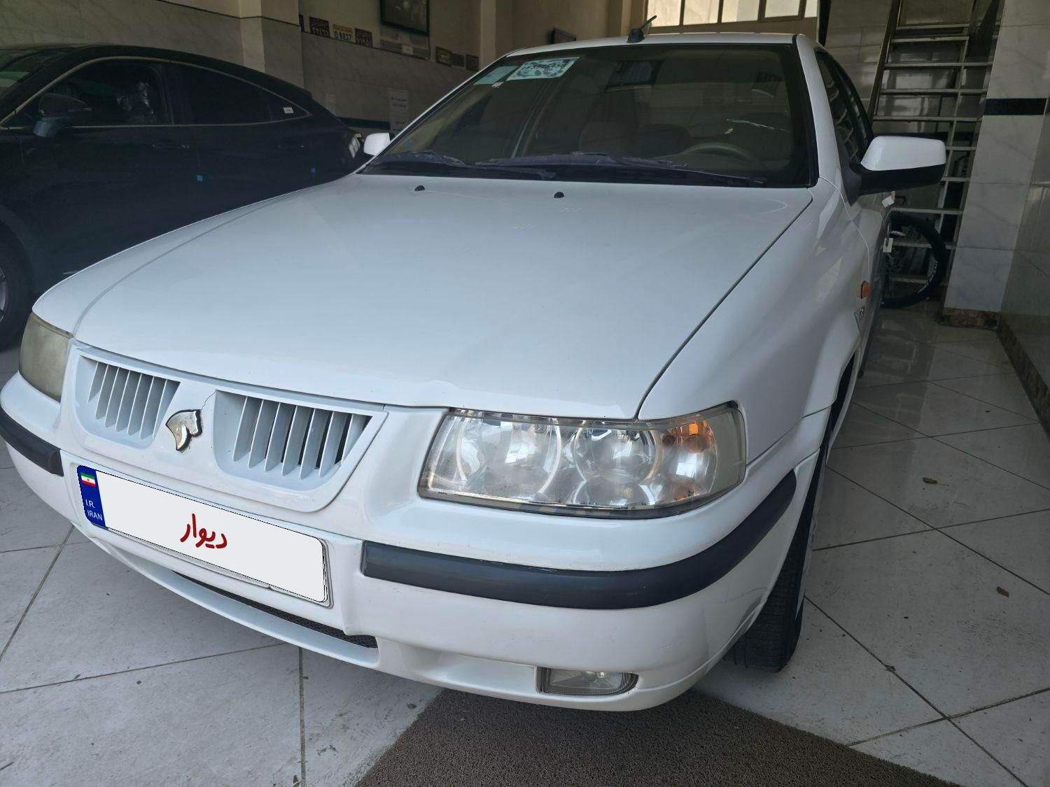 سمند LX XU7 - 1395