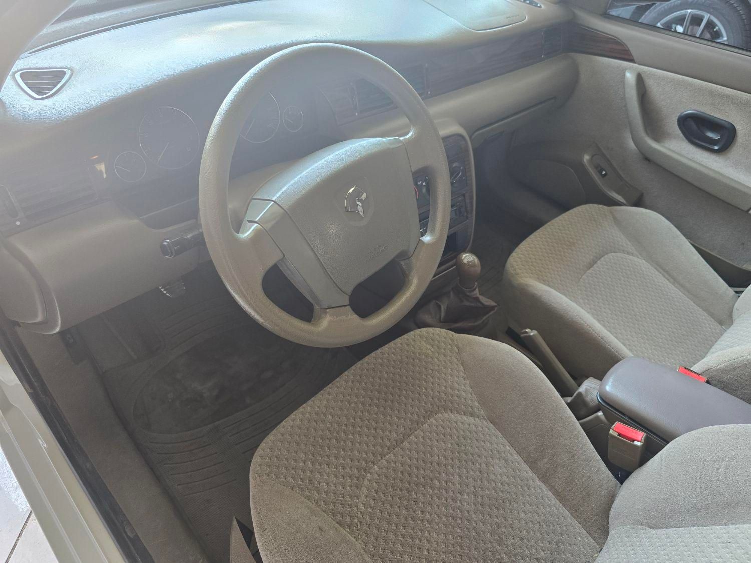 سمند LX XU7 - 1395