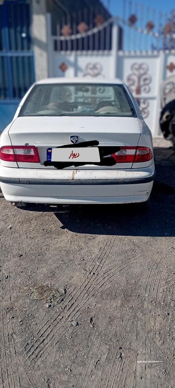 سمند LX XU7 - 1388
