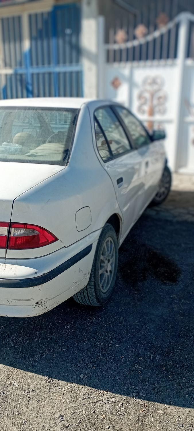 سمند LX XU7 - 1388
