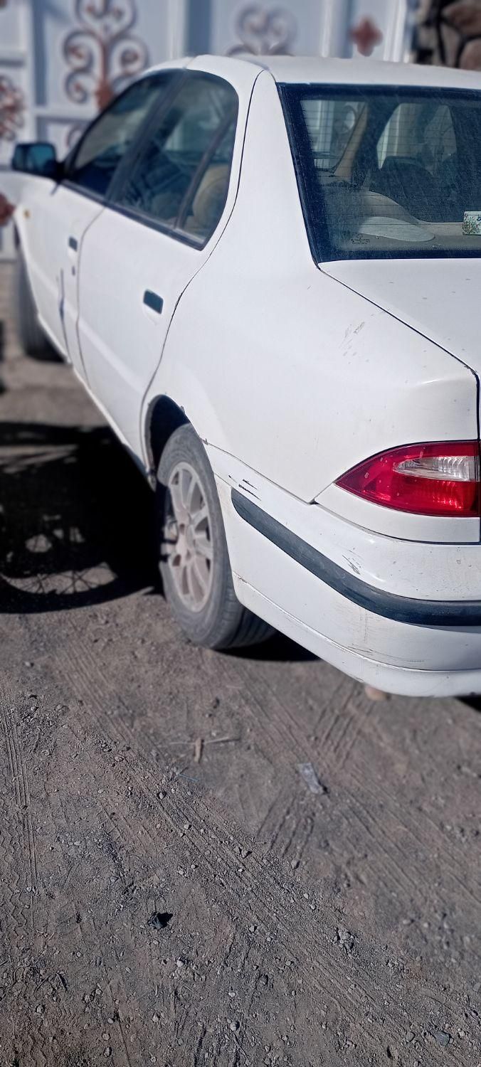 سمند LX XU7 - 1388