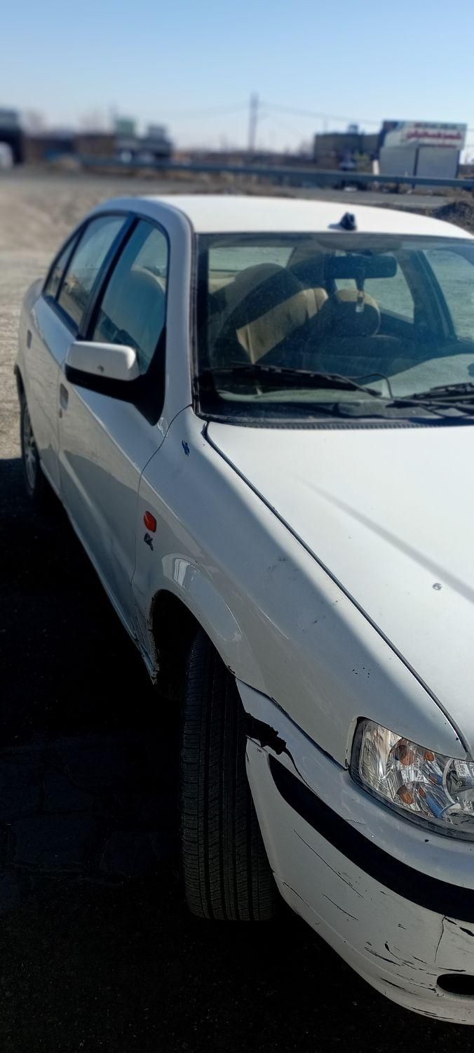 سمند LX XU7 - 1388
