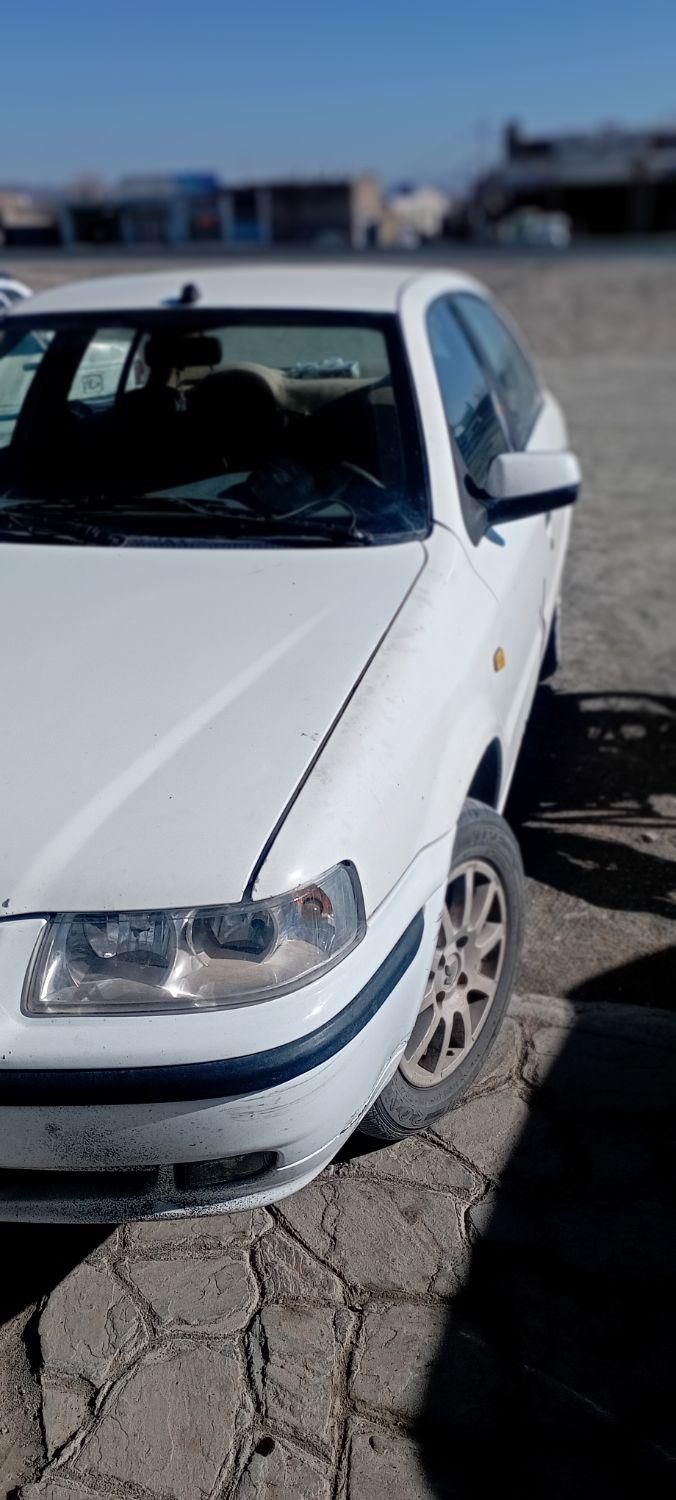 سمند LX XU7 - 1388