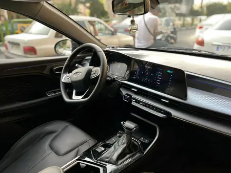 ام وی ام X33 کراس اتوماتیک - 1404