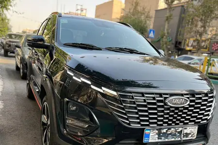 خودرو ام وی ام، X33 کراس آگهی ann_19762007