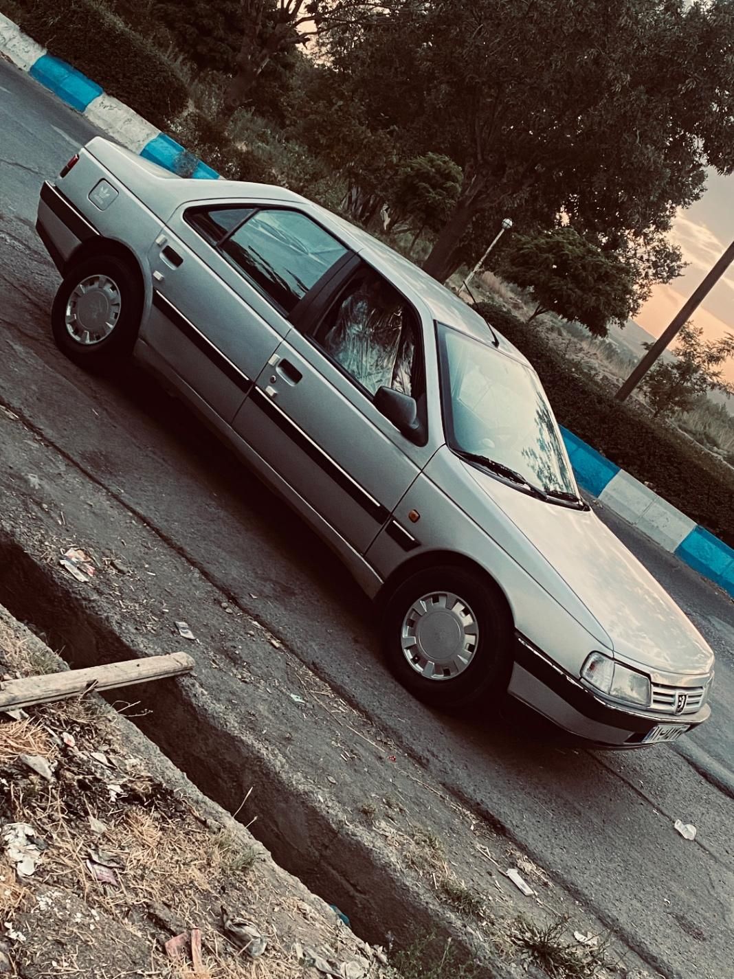 پژو 405 GLX - 1384