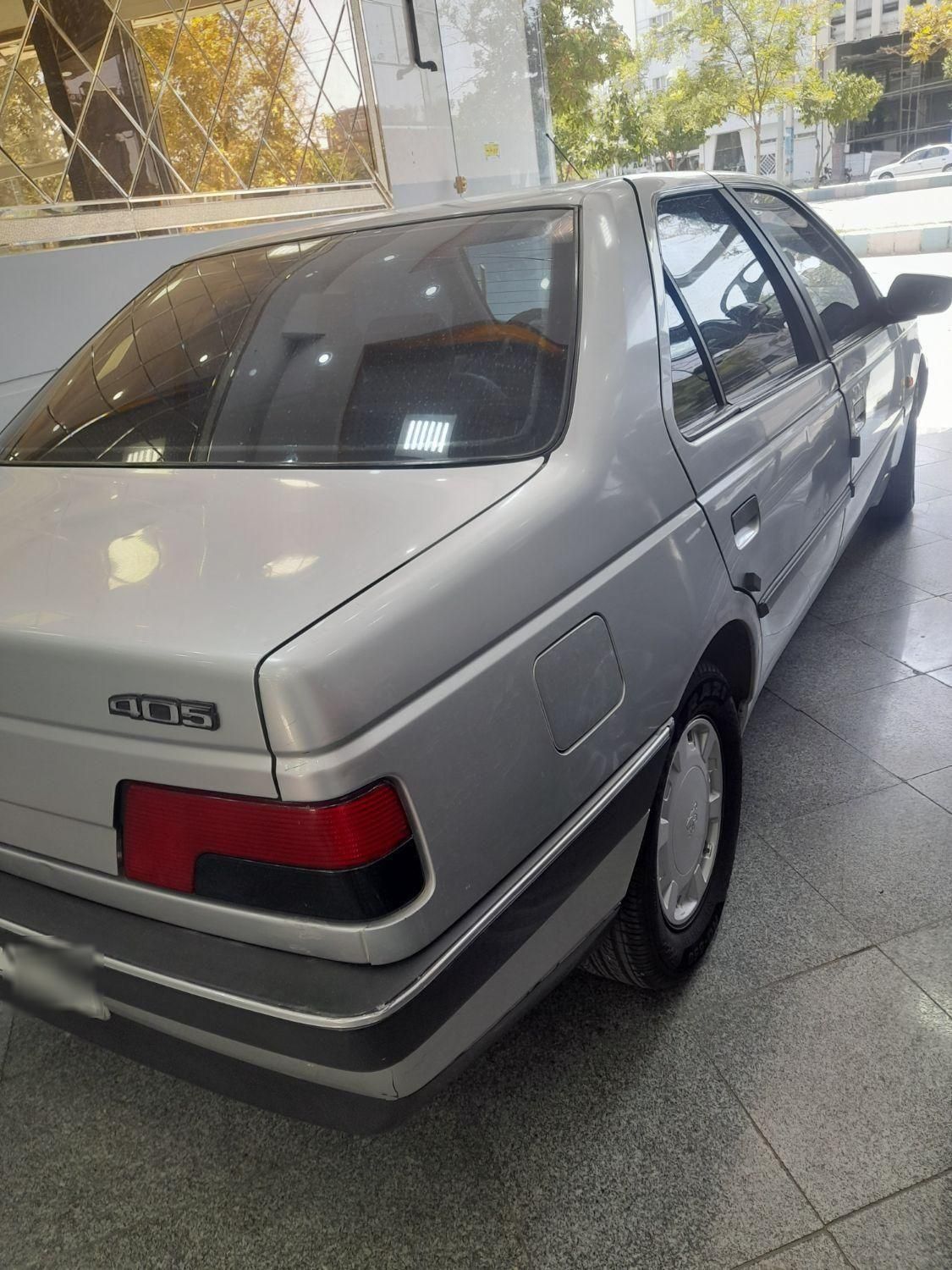 پژو 405 GLX - 1390