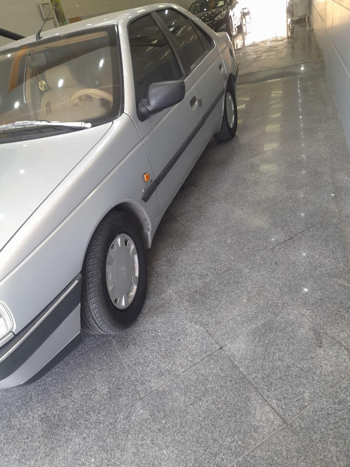 پژو 405 GLX - 1390