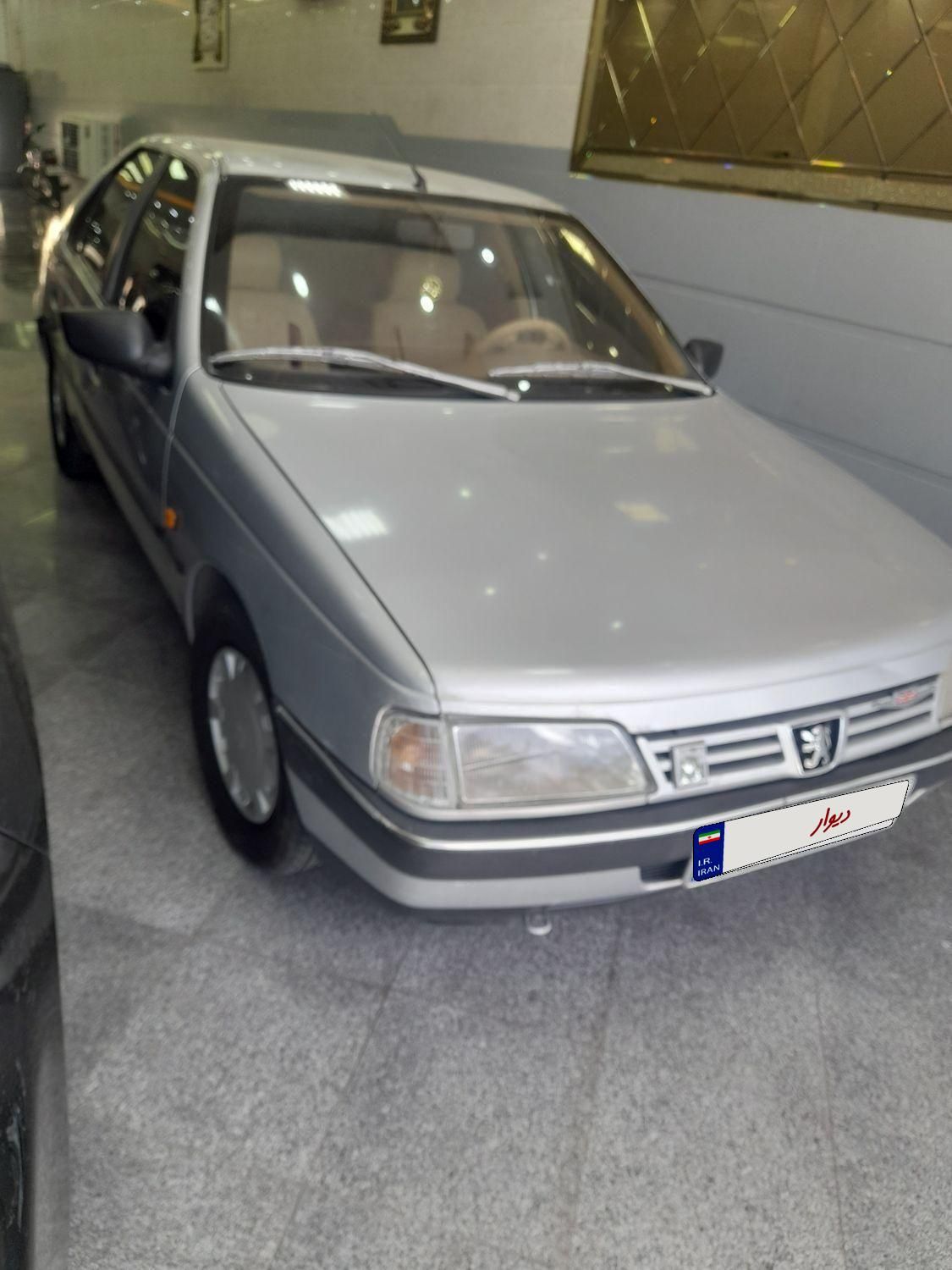 پژو 405 GLX - 1390