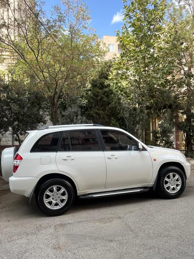 ام وی ام X33 دنده‌ای ساده - 1391