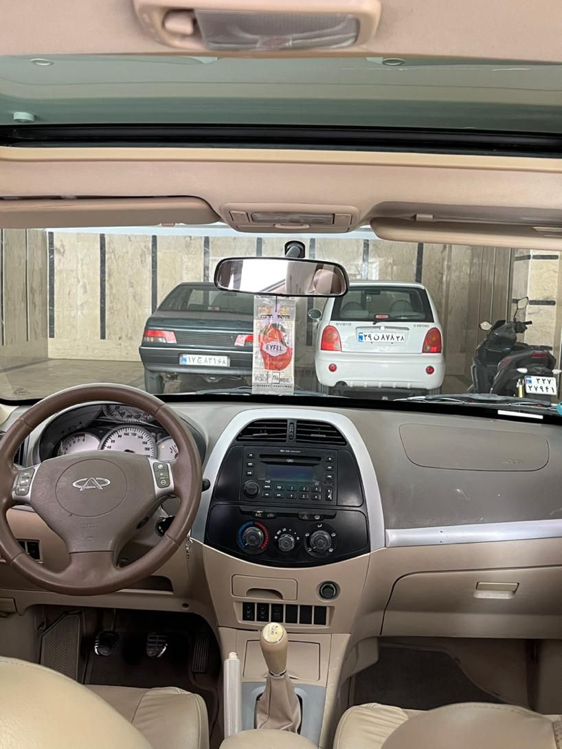 ام وی ام X33 دنده‌ای ساده - 1391