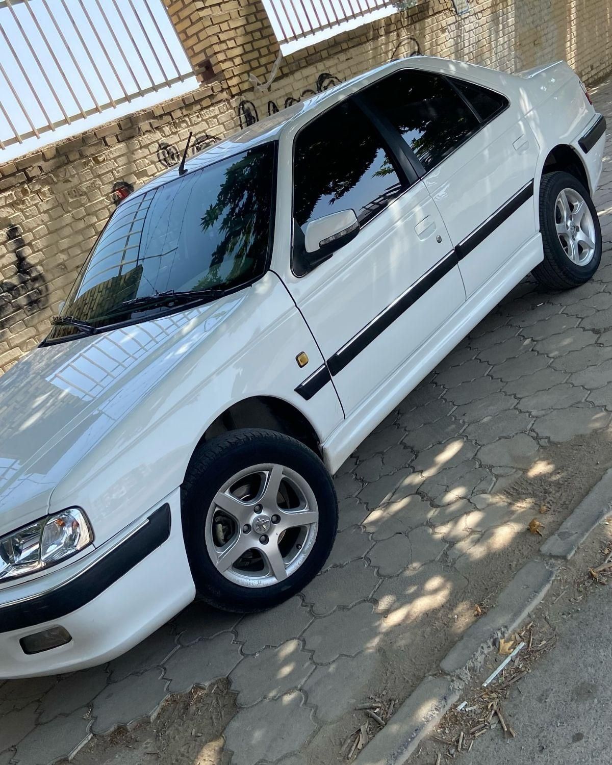 پژو 405 بنزینی GLX - TU5 - 1390