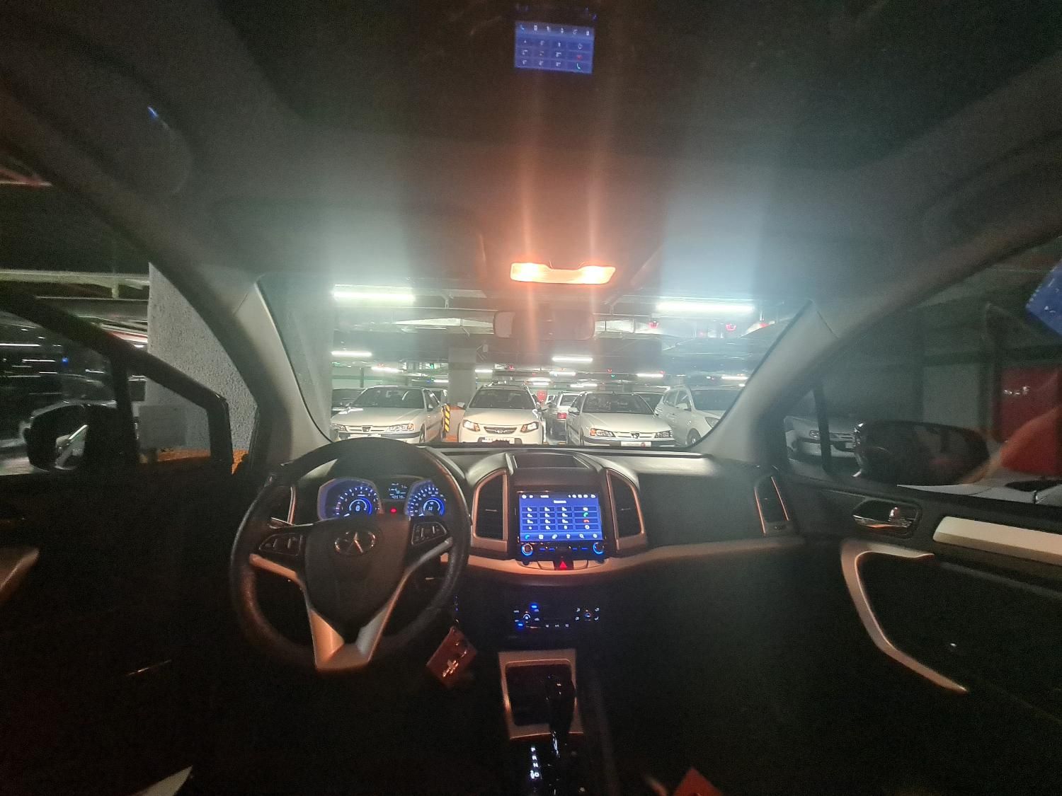 جک S3 اتوماتیک - 1400