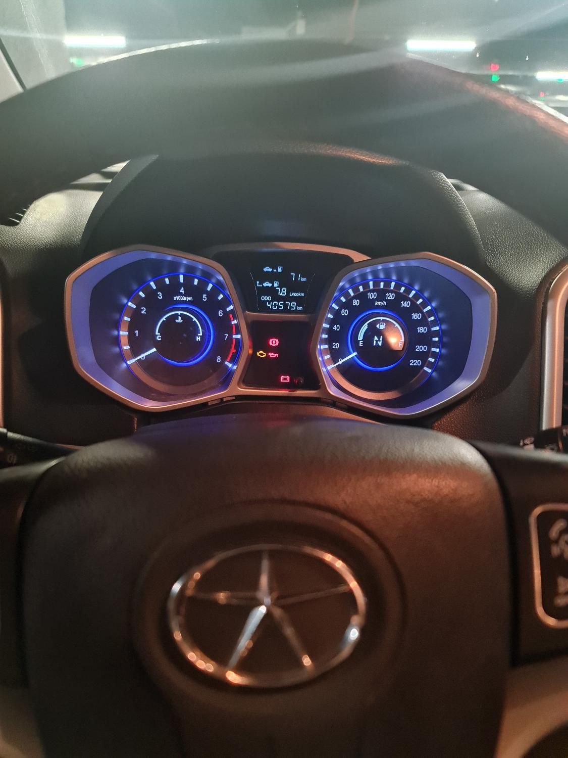 جک S3 اتوماتیک - 1400