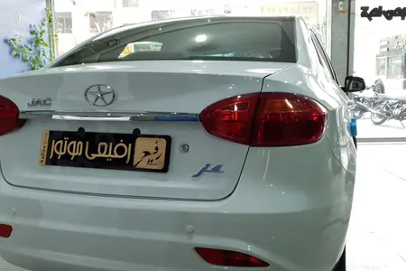 جک J4 اتوماتیک ساده - 1404