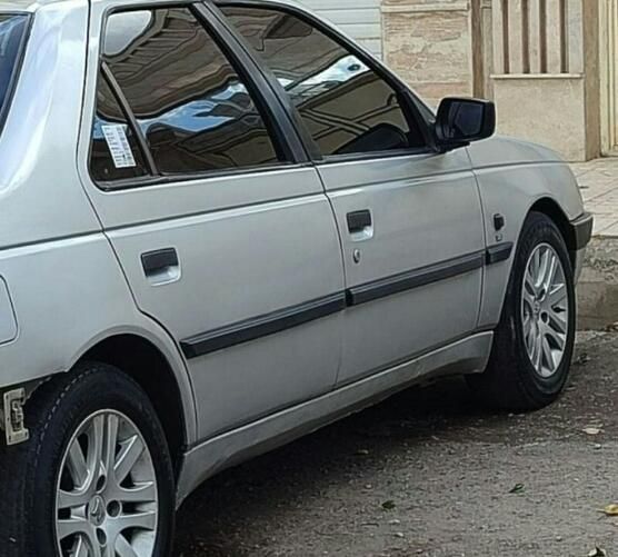 پژو 405 GLX - 1386