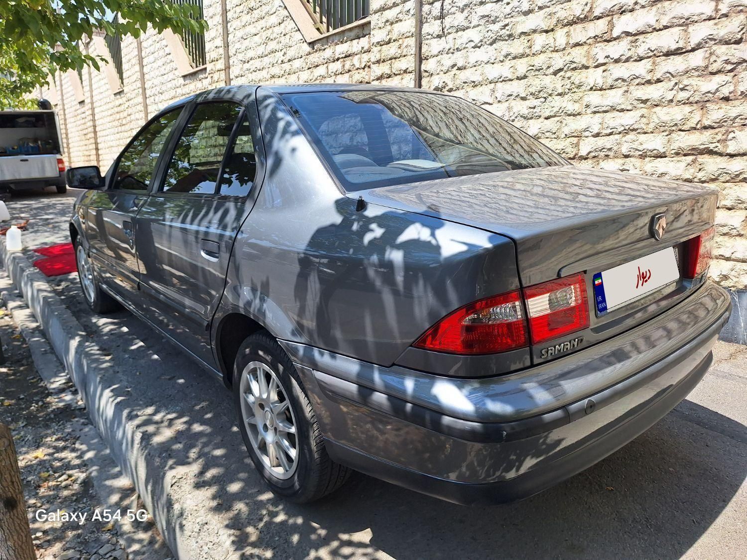 سمند LX XU7 - 1385