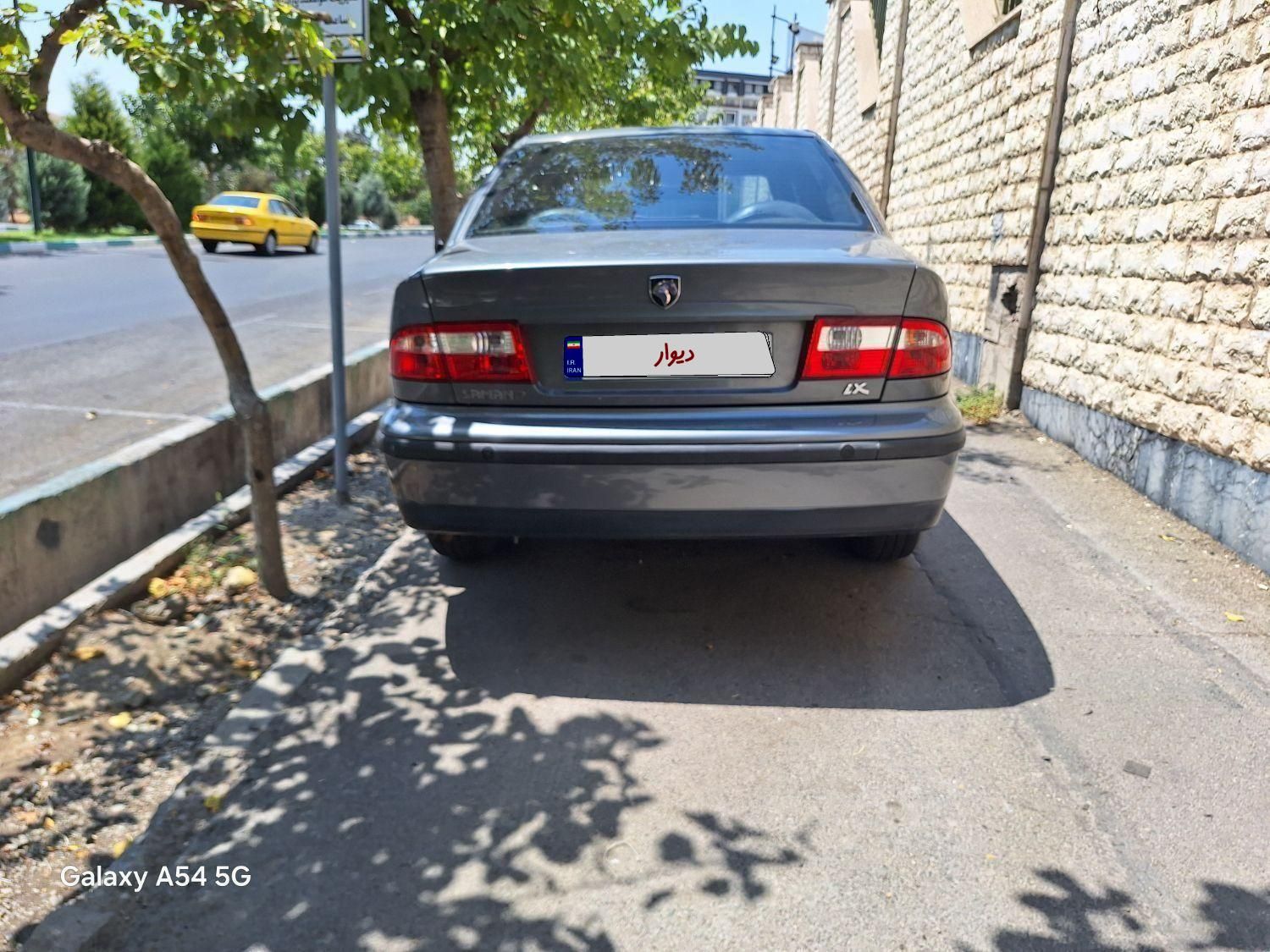 سمند LX XU7 - 1385