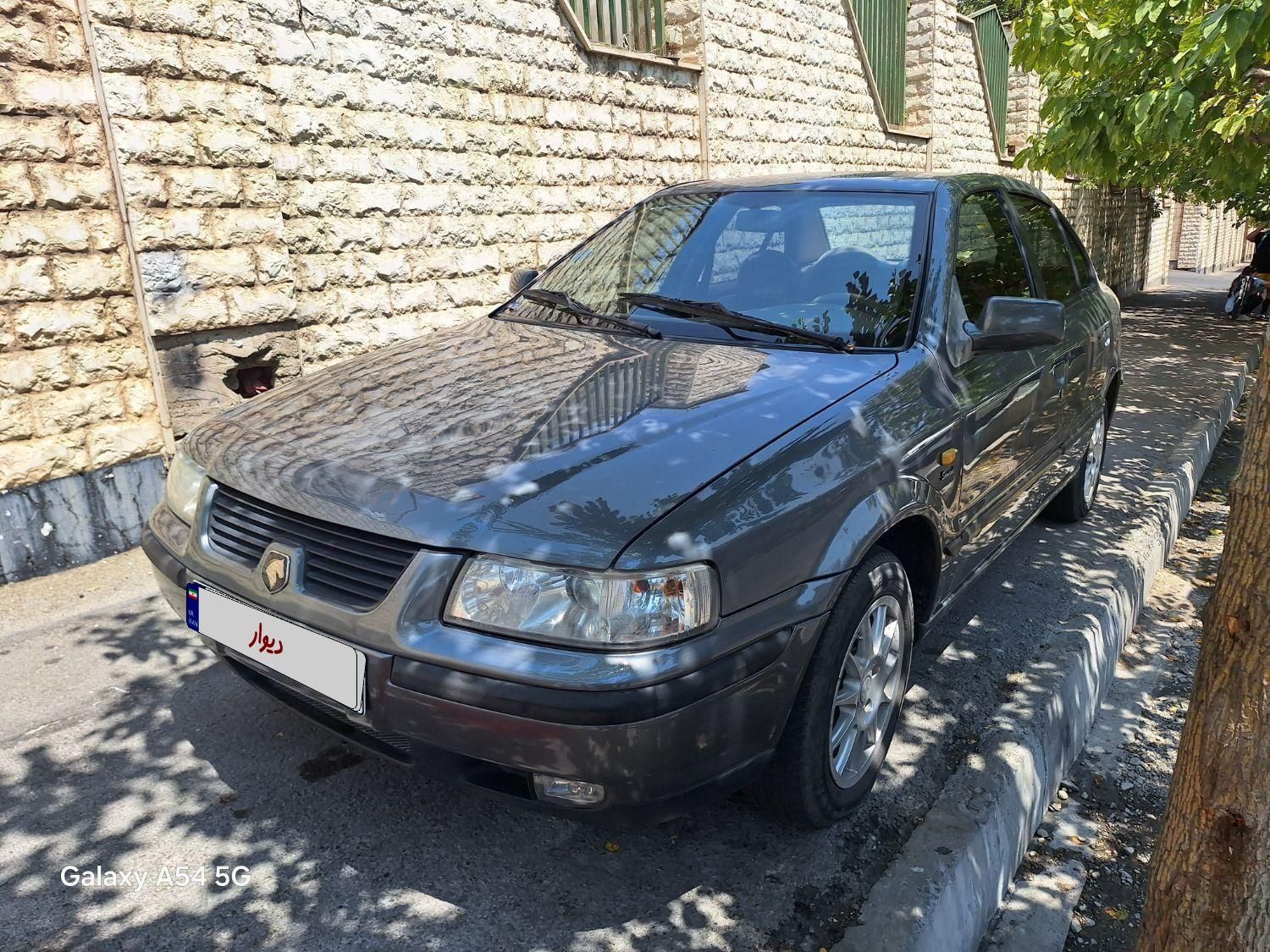 خودرو سمند، LX آگهی ann_19762048