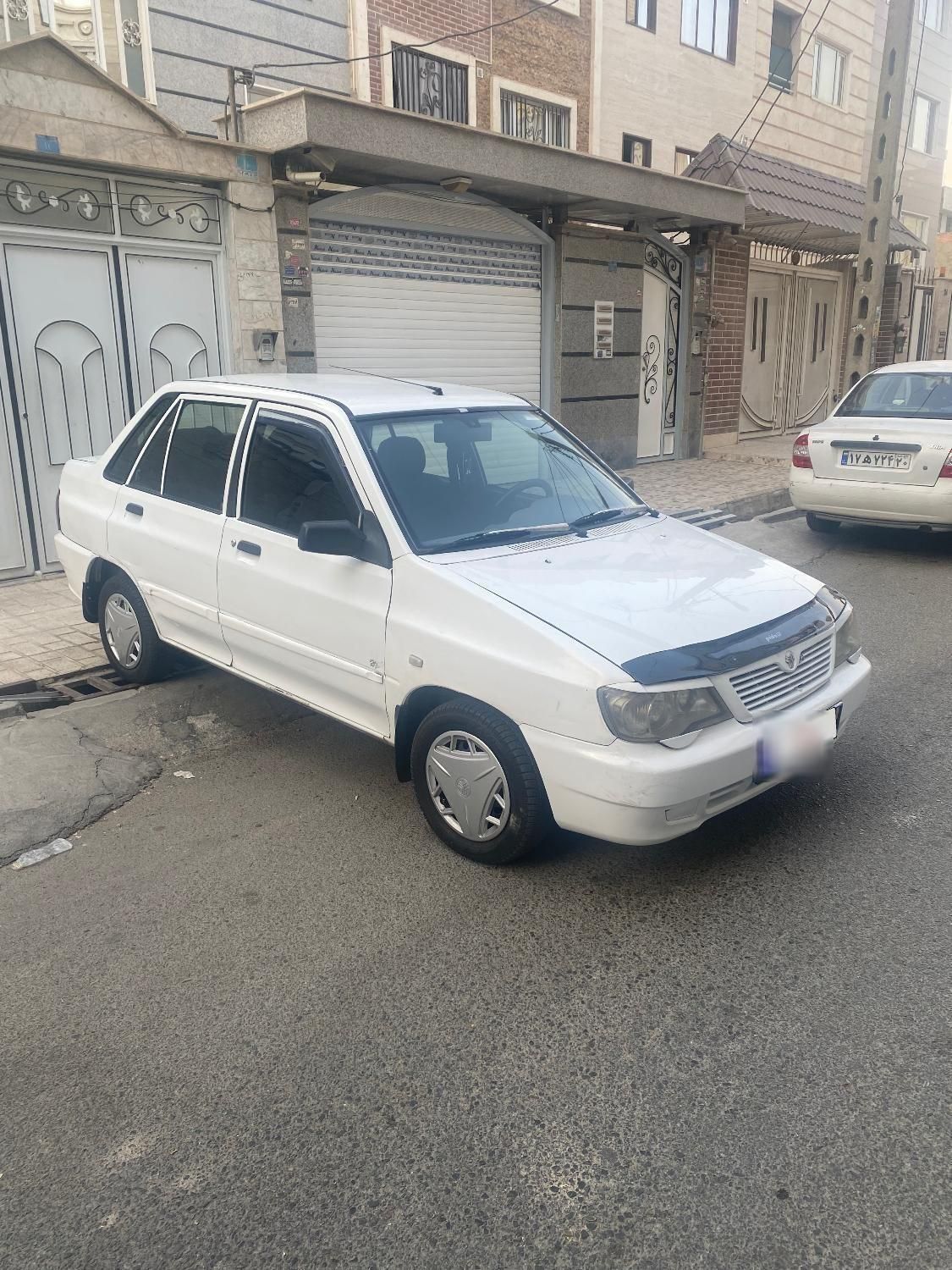 پراید 132 SX - 1391