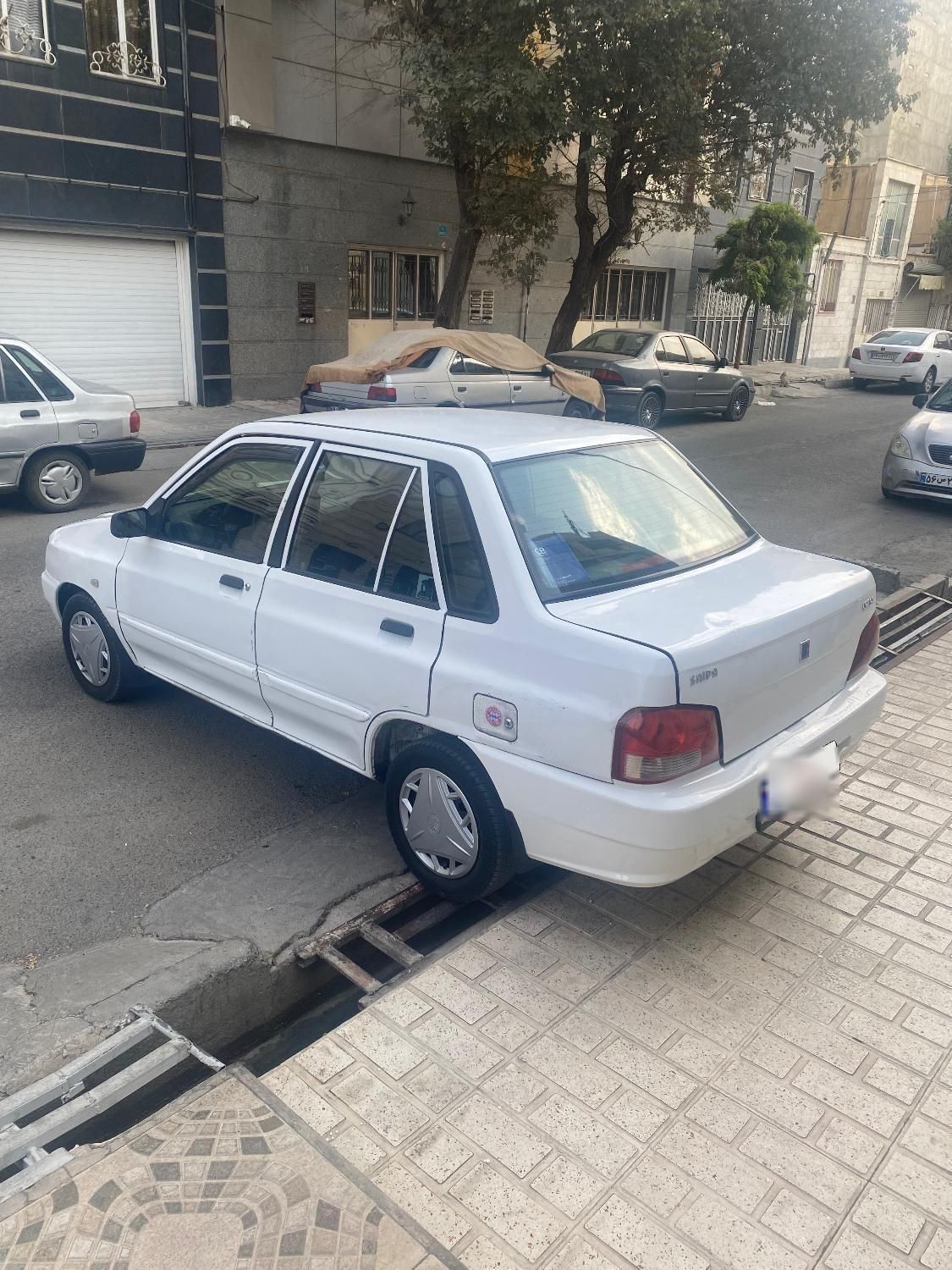 پراید 132 SX - 1391