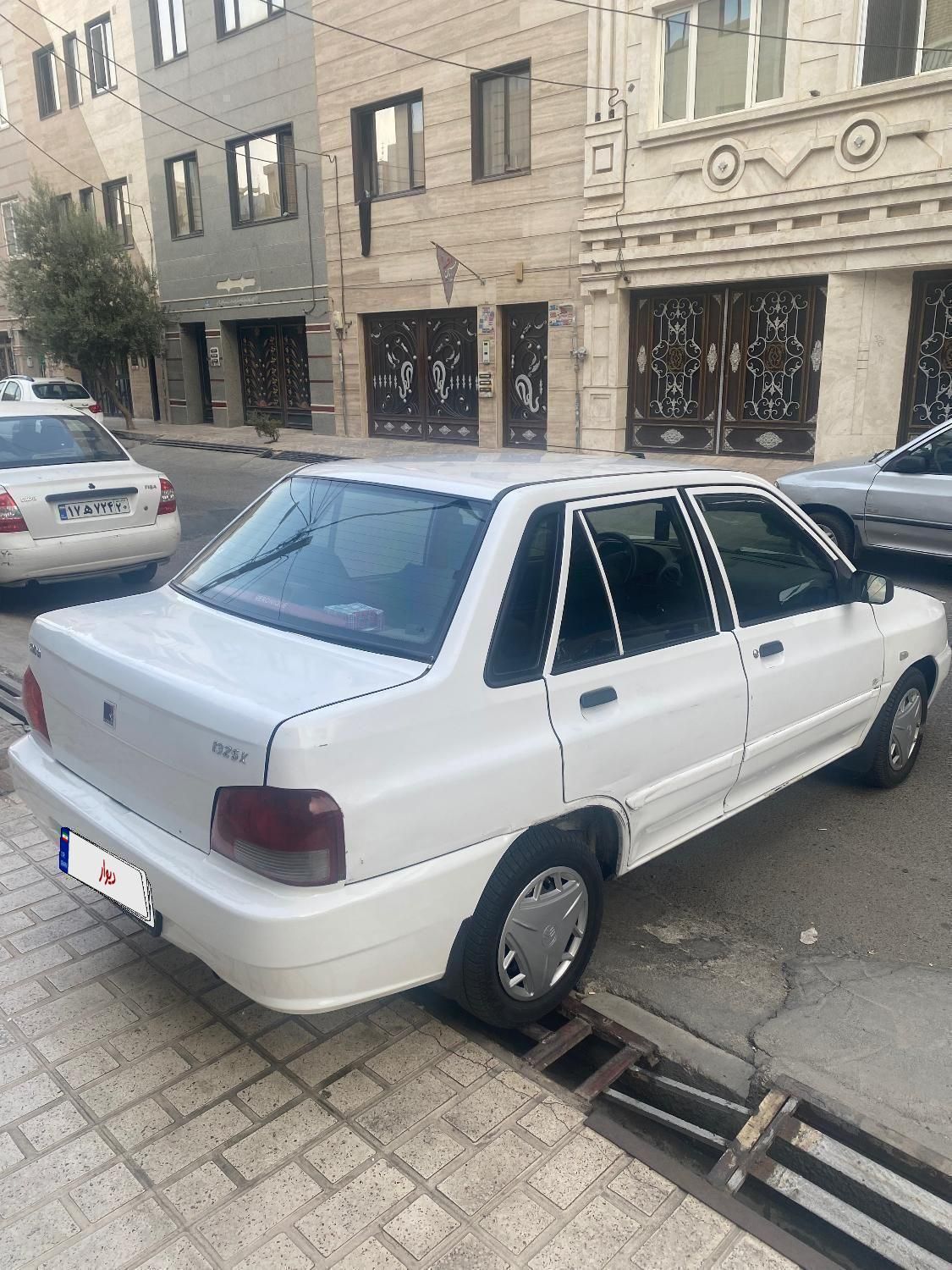 پراید 132 SX - 1391