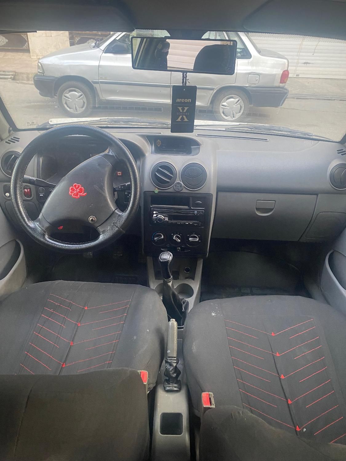 پراید 132 SX - 1391