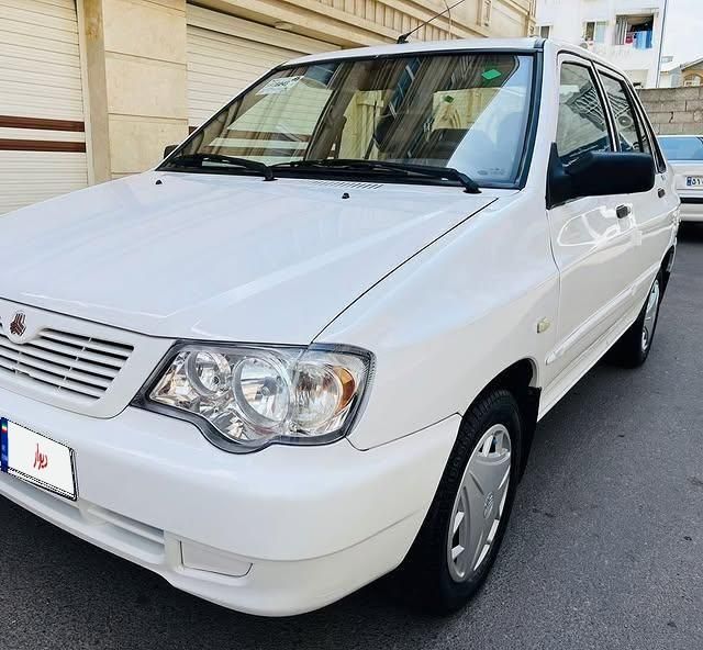 پراید 132 SL - 1389