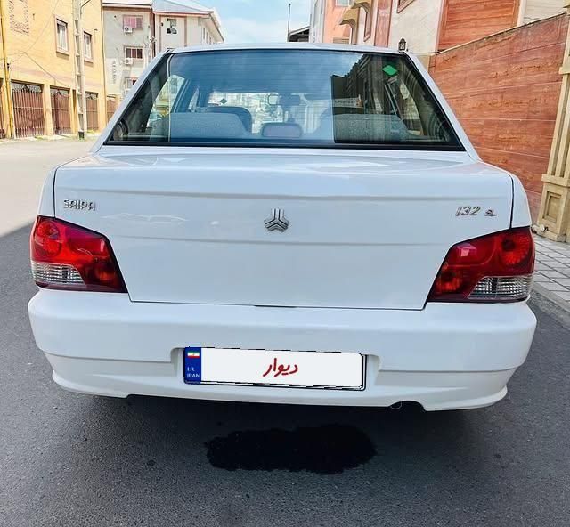 پراید 132 SL - 1389