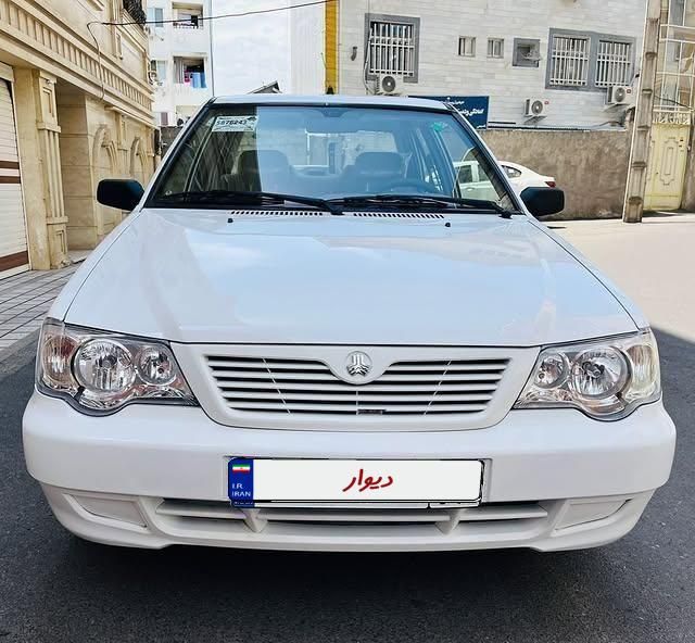 پراید 132 SL - 1389